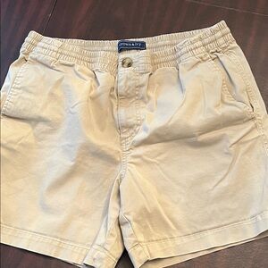 Crown & Ivy Men's Beige Shorts